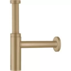 Сифон для умывальника Hansgrohe Flowstar S 52105140 шлифован..