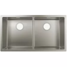 Кухонная мойка Hansgrohe S71 S719-U765 43430800 нержавеющая ..