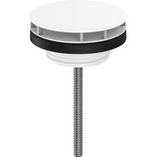 Донный клапан Hansgrohe Vivenis 50001700 без перелива белый