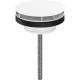 Донный клапан Hansgrohe Vivenis 50001700 без перелива белый