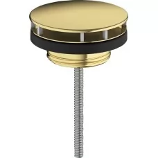 Донный клапан Hansgrohe Vivenis 50001990 с переливом полиров..