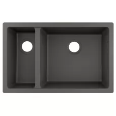 Кухонная мойка Hansgrohe S51 S510-U635 GS