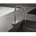 Кухонная мойка Hansgrohe S71 S719-U660 43428800 нержавеющая сталь