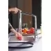 Кухонная мойка Hansgrohe S71 S719-U450 43426800 нержавеющая сталь