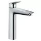Смеситель для умывальника Hansgrohe Logis 100 71095000 хром 