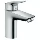 Смеситель для умывальника Hansgrohe Logis 100 CoolStart 71103000 хром 