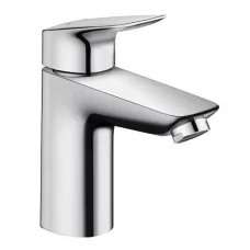 Смеситель для умывальника Hansgrohe Logis 100 71171000 хром 
