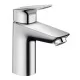 Смеситель для умывальника Hansgrohe Logis 100 71171000 хром 