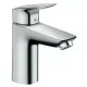 Смеситель для умывальника Hansgrohe Logis 100 CoolStart 71105000 хром 