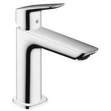 Смеситель для умывальника Hansgrohe Logis 110 Fine 71251000 хром