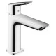 Смеситель для умывальника Hansgrohe Logis 110 Fine 71251000 хром