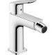 Смеситель на биде Hansgrohe Logis 70 71201000 хром