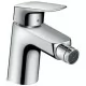 Смеситель на биде Hansgrohe Logis 70 71203000 хром