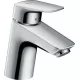 Смеситель для умывальника Hansgrohe Logis 70 CoolStart 71073000 хром 