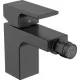 Смеситель на биде Hansgrohe Vernis Shape 71211670 черный матовый