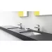 Смеситель для умывальника Hansgrohe Logis 100 CoolStart 71103000 хром