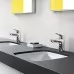 Смеситель для умывальника Hansgrohe Logis 70 CoolStart 71075000 хром