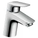 Смеситель для умывальника Hansgrohe Logis 70 71074000 хром 