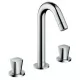 Смеситель для умывальника Hansgrohe Logis 150 71133000 хром 