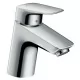 Смеситель для умывальника Hansgrohe Logis 70 CoolStart 71076000 хром 