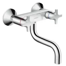 Смеситель для умывальника Hansgrohe..