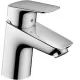 Смеситель для умывальника Hansgrohe Logis 70 71170000 хром