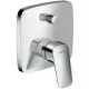 Смеситель для ванны Hansgrohe Logis 71407000 хром