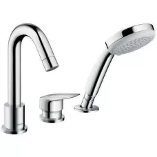 Смеситель для ванны Hansgrohe Logis 71313000 хром