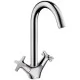 Смеситель для кухни Hansgrohe Logis M32 1j 71283000 хром