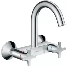 Смеситель для кухни Hansgrohe Logis Classic 1j 71286000 хром