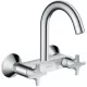 Смеситель для кухни Hansgrohe Logis Classic 1j 71286000 хром