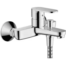 Смеситель для ванны Hansgrohe Vernis Blend Eco 71454000 хром