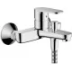 Смеситель для ванны Hansgrohe Vernis Blend Eco 71454000 хром