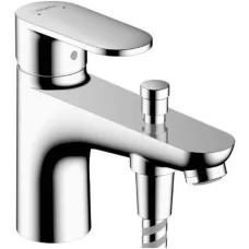 Смеситель для ванны Hansgrohe Vernis Blend Monotrou 71446000 хром