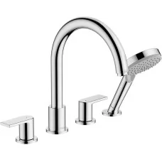 Смеситель для ванны Hansgrohe Verni..