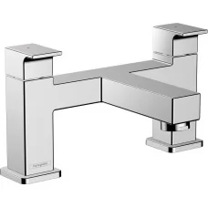Смеситель для ванны Hansgrohe Vernis Shape 71452000 хром
