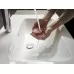 Смеситель для умывальника Hansgrohe Vernis Blend 70 71550000 хром
