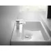 Смеситель для умывальника Hansgrohe Vernis Shape 70 71560000 хром