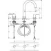 Смеситель для умывальника Hansgrohe Vernis Shape 150 71563000 хром
