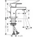 Смеситель для умывальника Hansgrohe Vernis Shape 70 71560000 хром