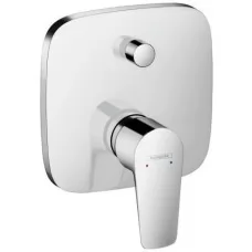 Смеситель для ванны Hansgrohe Talis E 71474000 хром