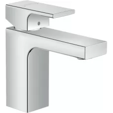 Смеситель для умывальника Hansgrohe Vernis Shape 100 71568000 хром