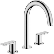 Смеситель для умывальника Hansgrohe Vernis Shape 150 71563000 хром