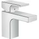Смеситель для умывальника Hansgrohe Vernis Shape 70 71560000 хром