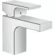 Смеситель для умывальника Hansgrohe Vernis Shape 70 71566000 хром