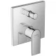 Смеситель для ванны Hansgrohe Vernis Shape 71469000 хром