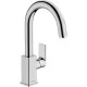 Смеситель для умывальника Hansgrohe Vernis Shape 200 71564000 хром