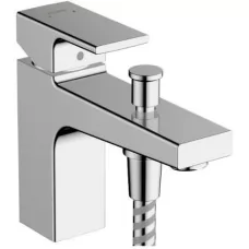 Смеситель для ванны Hansgrohe Vernis Shape Monotrou 71463000 хром