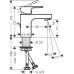 Смеситель для умывальника Hansgrohe Vernis Shape 70 CoolStart 71593670 черный матовый