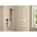 Смеситель для душа Hansgrohe Vernis Blend 71649670 черный матовый